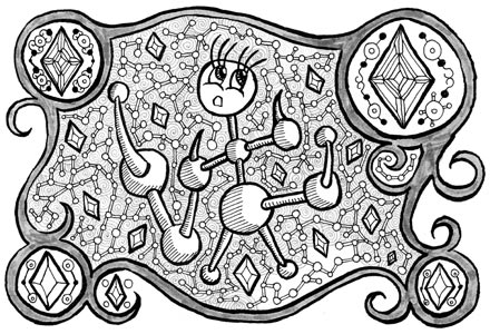 Lucy in the Sky with Nanotubes