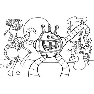 Bot Hug