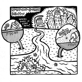 non point source pollution
