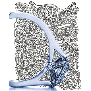 Nouveau Ring